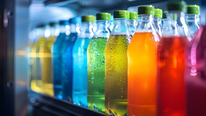 Functional ingredients are commonly used in energy and sports drinks to cater to health-conscious consumers.
