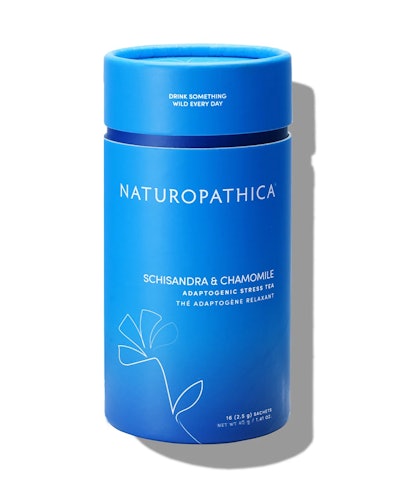 Naturopathica Schisandra & Chamomile Adaptogenic Stress Tea