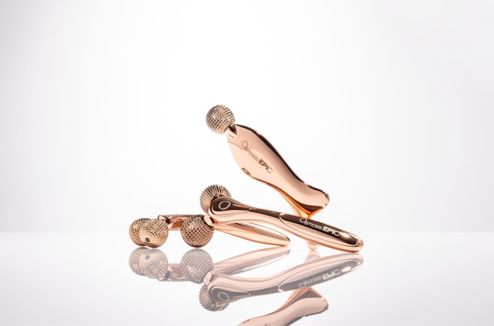 Amazing tools from Osmosis for facials