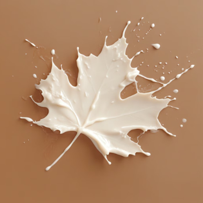 dsm-firmenich’s trend analysts have observed the increased appeal in maple flavors since 2019 as it becomes a versatile ingredient used in Europe and Asia.