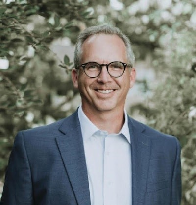 Ryan Kenny, president, North America, Aptar Beauty.