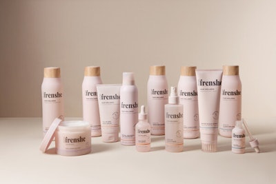Ashley Tisdale's brand Being Frenshe taps into hair care with new product collection.