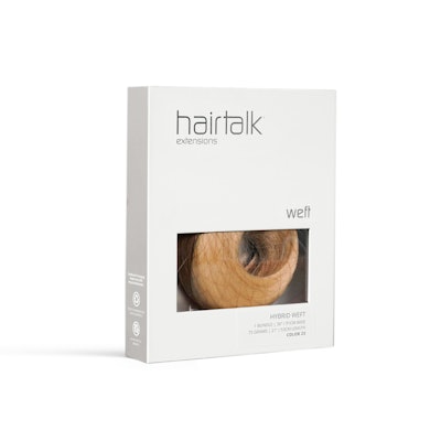 hairtalk Hybrid Weft Extensions