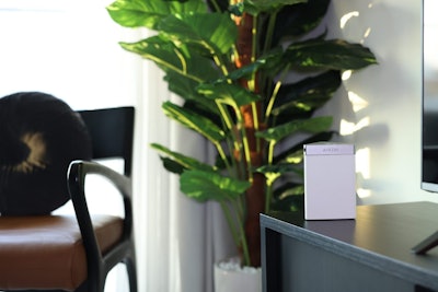 Mushtaq shared, 'We came across the wellness aspect when we realized that the neuroscience behind our olfactory system plays a vital role in wellness.'