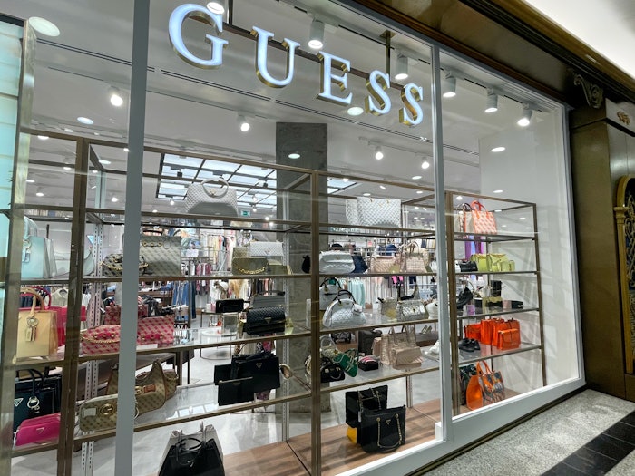 Interparfums portfolio includes fragrance brands such as Guess, Roberto Cavalli, Lacoste, and Donna Karan/DKNY.