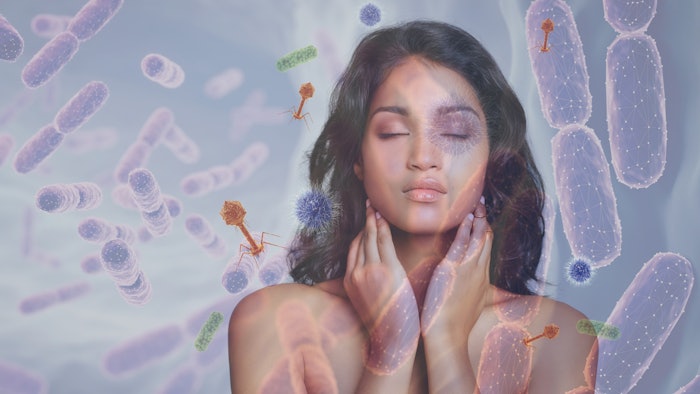 Phages selectively eliminate specific bacterial strains via targeted infection and lysis, reducing their abundance.