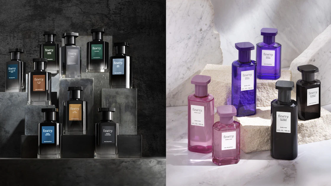 Fine’ry Debuts Masculine Scent Collection | Perfumer & Flavorist