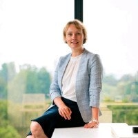Heli Kilpala, Director of Strategic Marketing and Innovation at Biospringer by Lesaffre