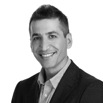 Masoud Bahmai, managing director at Accurate Dosing Systems