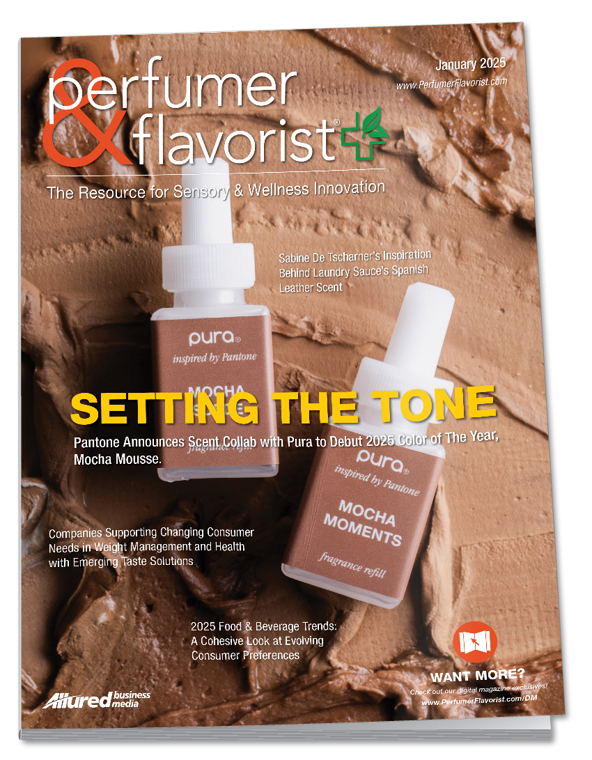 Perfumer & Flavorist+ January 2025