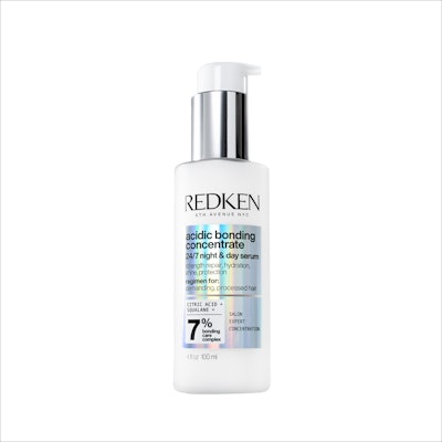 Redken's Acidic Bonding Concentrate 24/7 Night & Day Serum