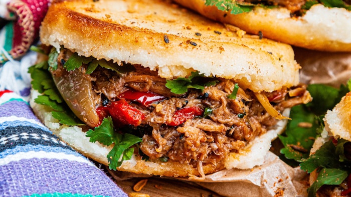 Advanced Food Systems provides customized ingredient systems for a variety of applications, including meat and poultry products, frozen foods, sauces and marinades.