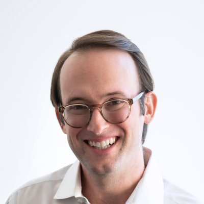 Dan Wolfe, senior vice president of business development at Cosmopak