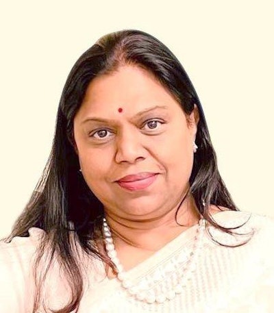 Bhuvana Nageshwaran, director of F&F at Ultra International Limited