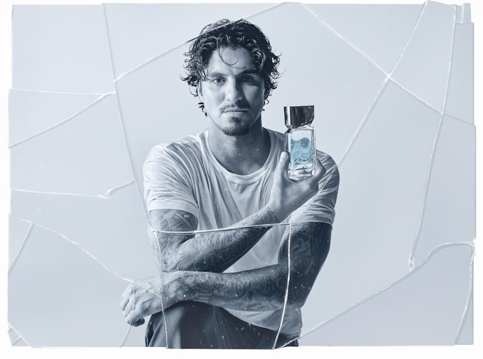 O Boticário announced surfer Gabriel Medina as the ambassador for Clash.