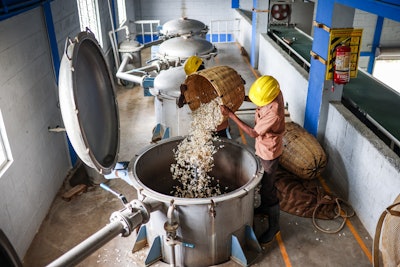 F-2. Extraction of LMR Jasmine Conscious concrete in India