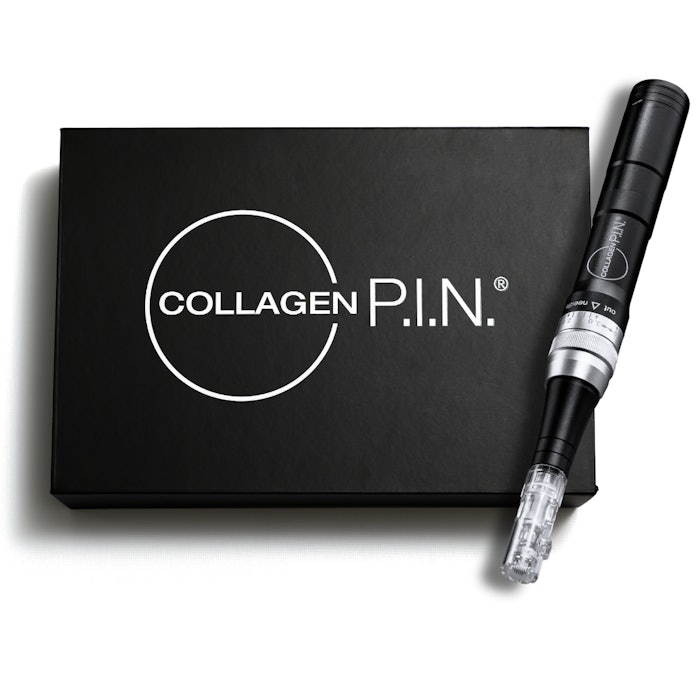 Collagen P.I.N.® Microneedling Device