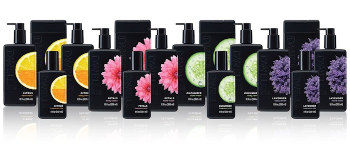 Slatkin shared, “This collection has the signature quality and complexity of all Slatkin + Co. scents, with a boosting fragrance experience that scents your mood.'