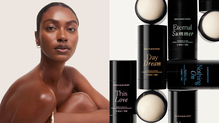 These deodorants are intended to be used as a foundational fragrance.