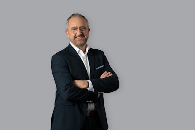 Fabrice Lefevre, Ph.D., marketing innovation director, Givaudan Active Beauty.