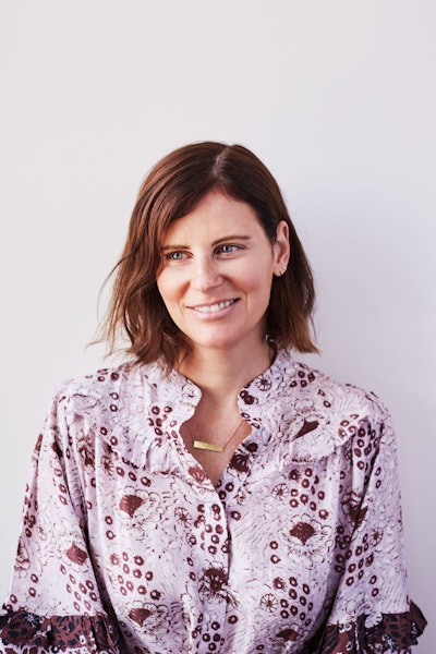 Courtney Somer, founder, chief creative officer