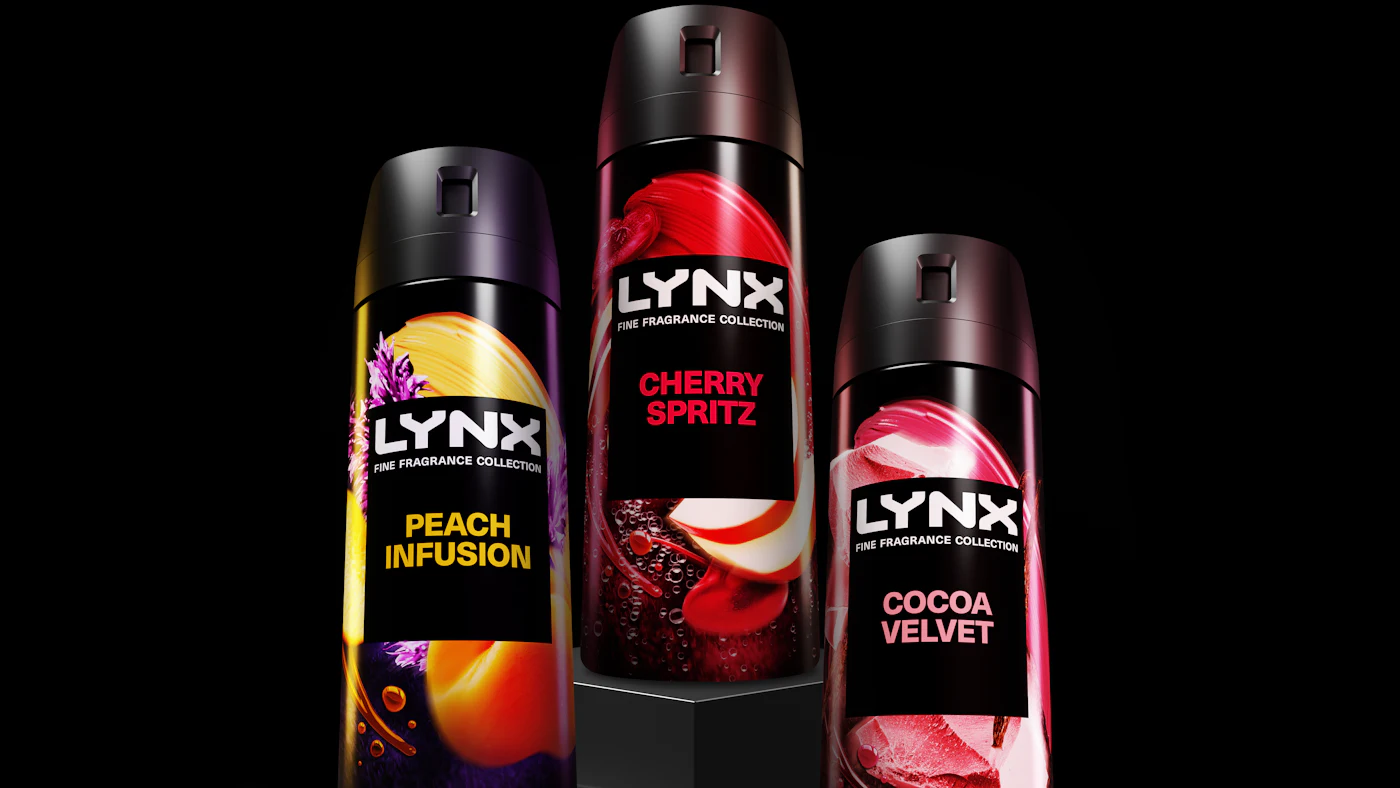 Lynx Colonge Lynx Releases New Fine Fragrance and Core Innovations | Perfumer ...