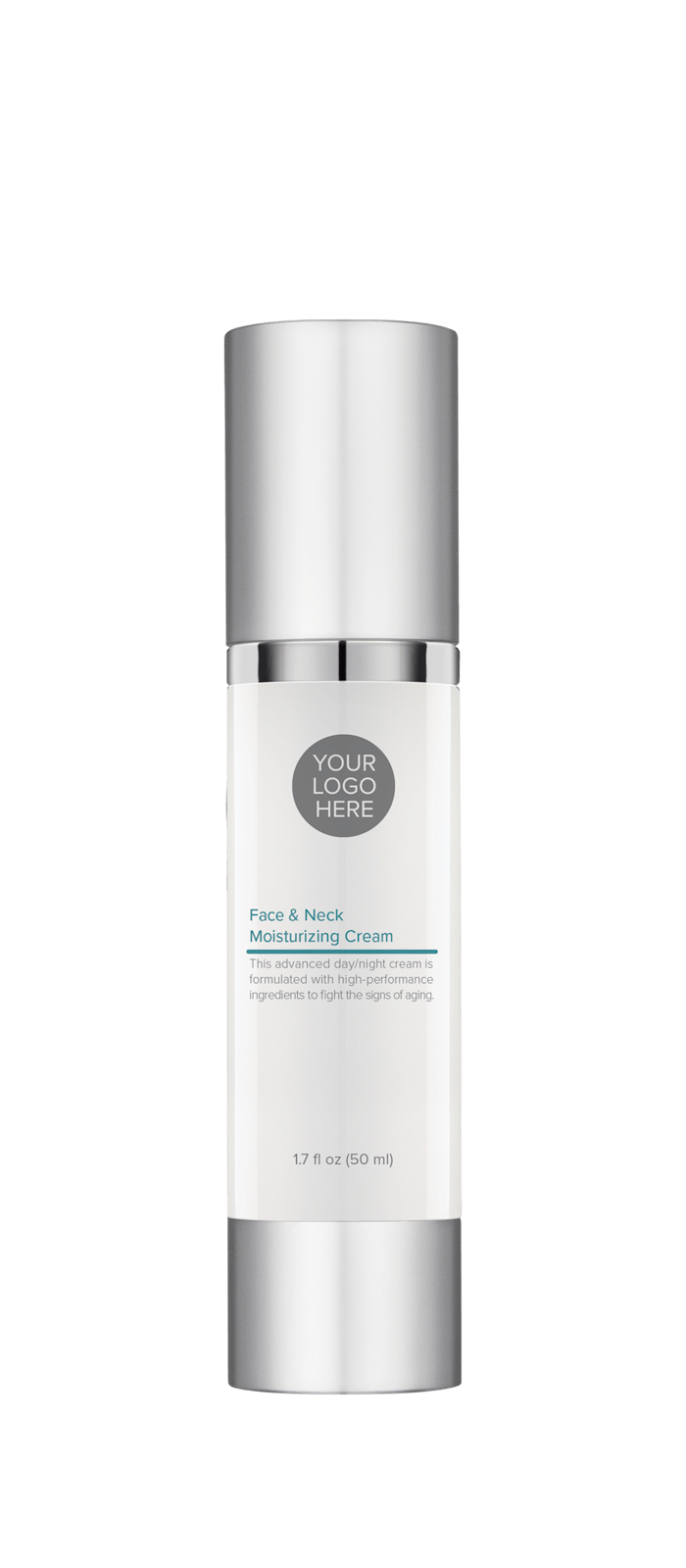 Face & Neck Moisturizing Cream.