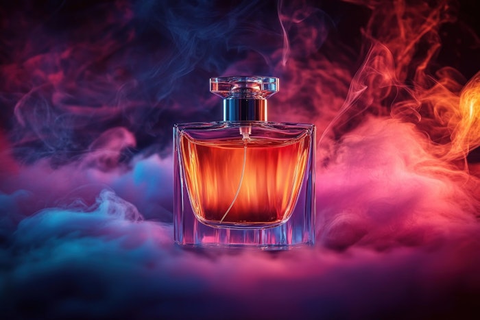 With the launch, Generation will introduce three exclusive fragrance ingredients created using OI technology: Glossine, Fractaline, and Quasarine.