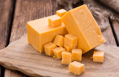 The usefulness of 4-(methylthio)butan-1-ol in Cheddar cheese flavors is much less obvious, but it does lend itself to both regular and toasted profiles.