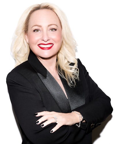 Shannaz Schopfer, chief executive officer, The Beauty Architects
