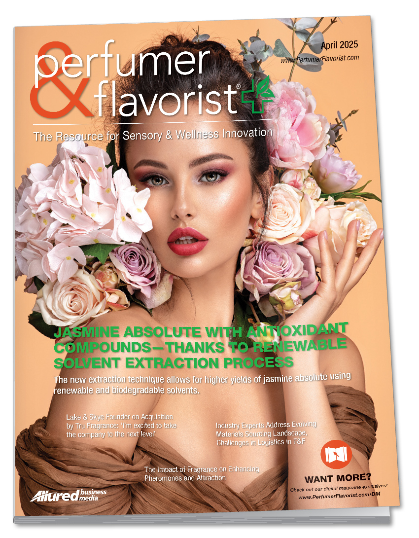 Perfumer & Flavorist+ April 2025