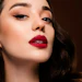 Salvona Color Innovations Brunette Makeup Plump Lips