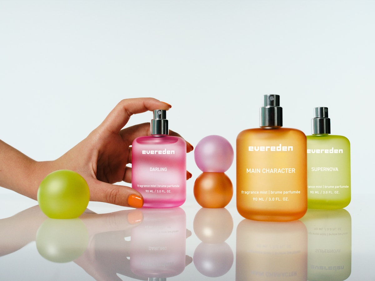 Evereden Launches Fragrance Mists for Gen Z and Gen Alpha