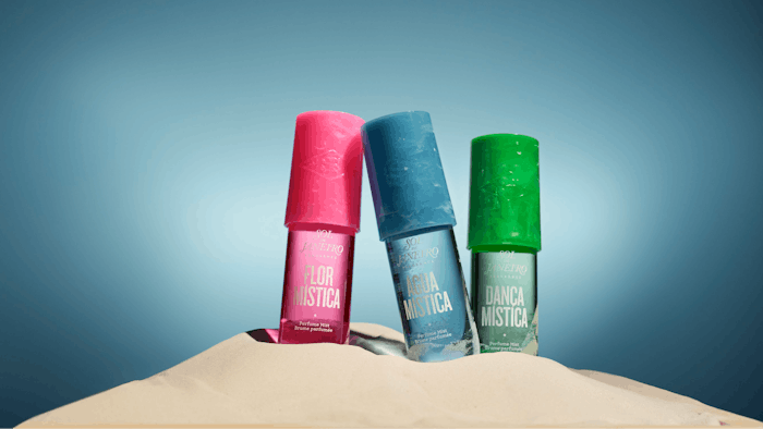 The new collection from Sol de Janeiro includes three limited-edition fragrances.