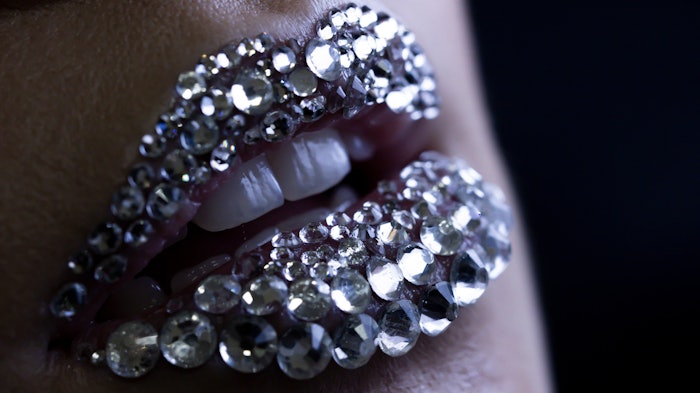“Indulgent fun” is a major force shaping color cosmetics in 2025.