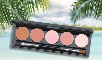 Mexican Wedding Palette