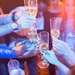 People With Cocktails Celebrating Adobe Stock 202996391