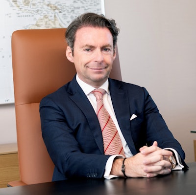 José Balibrea, managing director, Iberchem / vice president, fragrances and flavors, Croda