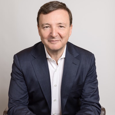 Emmanuel Butstraen, chief operating officer, president, Perfumery & Beauty