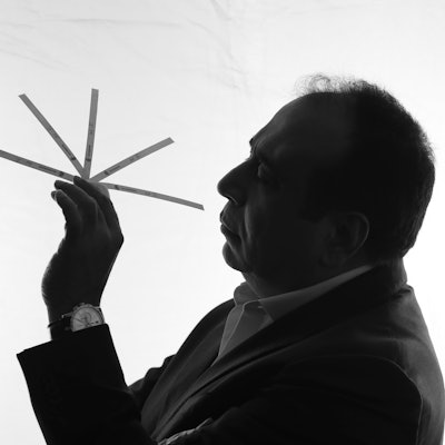 Manoj Arora, chief perfumer, tobacco flavorist, managing director, Sacheerome Limited