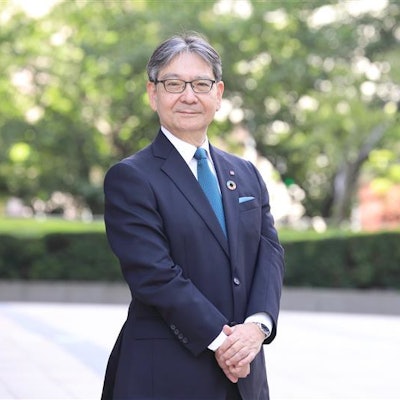 Satoshi Masumura, president and chief executive officer, Takasago