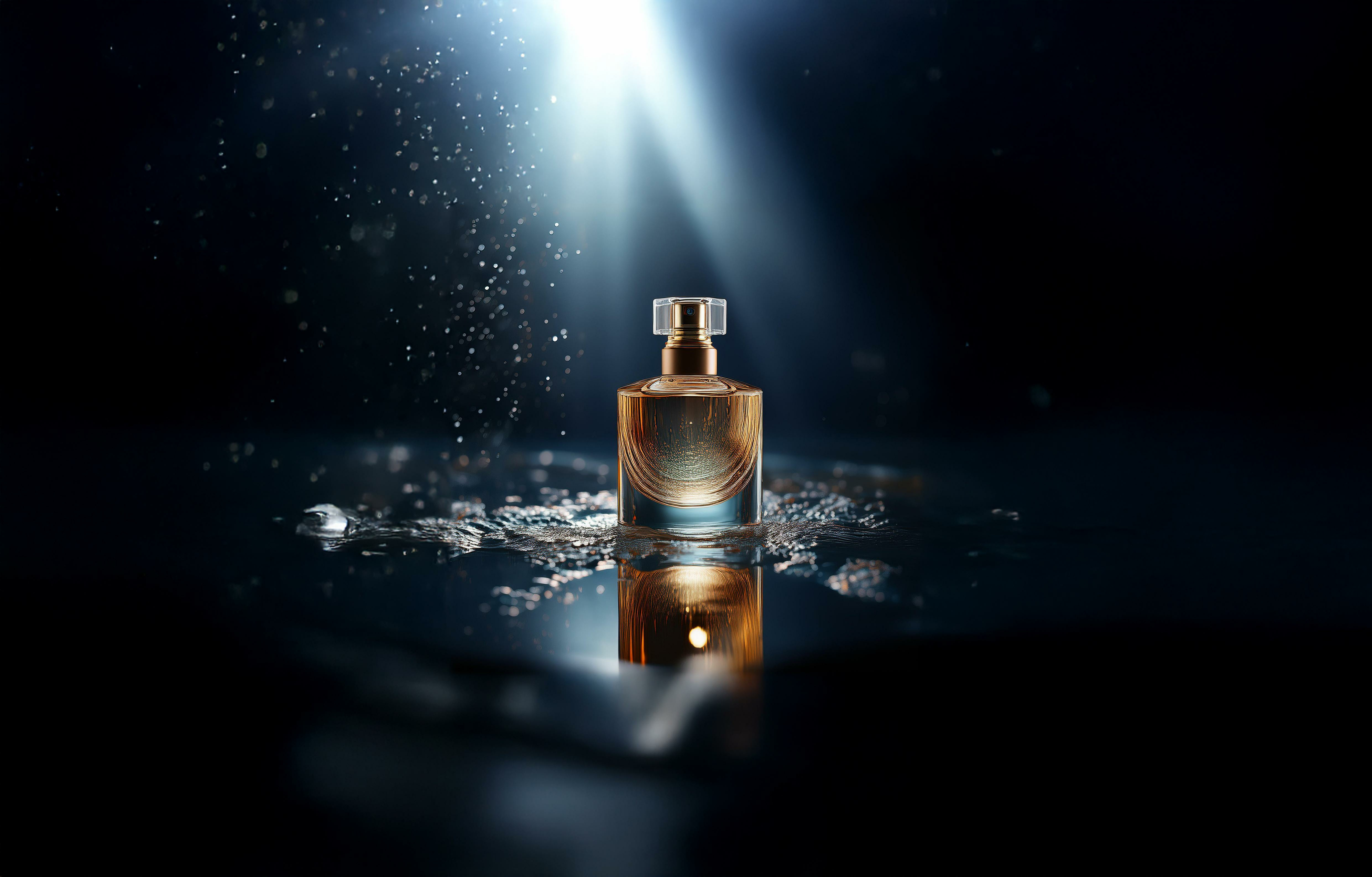 Several companies wrote about the use of artificial intelligence and the digitalization of fragrance development.