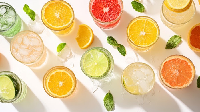 The panel evaluated ingredients from Capua 1880, a family-run business built across five generations since it was founded in 1880 in Reggio Calabria.