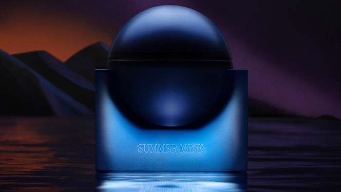 Summer Mink includes fragrance notes of Italian citrus, jasmine and musk.