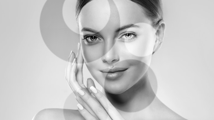 Evonik Bw Vecollage Woman Beauty Concept