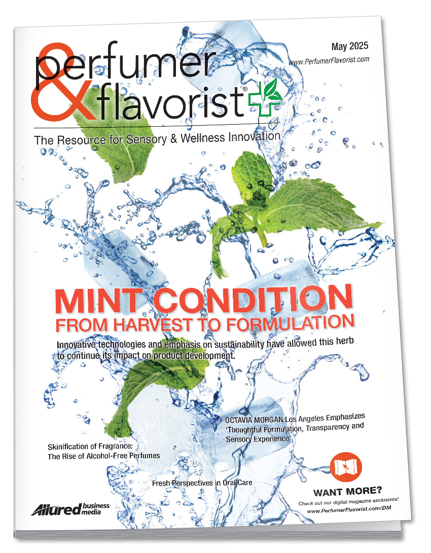 Perfumer & Flavorist+ May 2025
