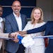 (From Left) Regis Manyange, Commercial Director, East Africa, Kerry; Jad Neaime, General Manager, Kerry Africa; Jill Clements, Deputy Head of Mission to Uganda and Rwanda, Embassy of Ireland; Belinda Kayihura, QSHE & Site Manager, Rwanda, Kerry.