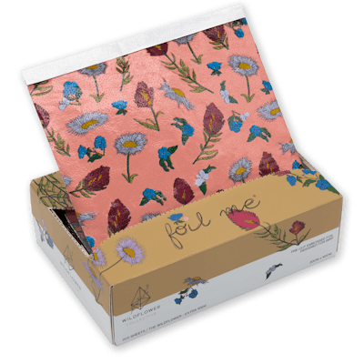 Foil Me's Wildflower Collection