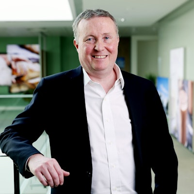 John Savage, president, chief executive officer of Taste at Kerry