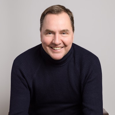 Philip Eykerman, president, Health, Nutrition & Care